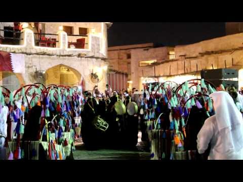 Traditional Qatari Wedding Ceremony