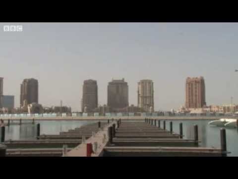 BBC News   Spotlight on Qatar #039;s property market mp4
