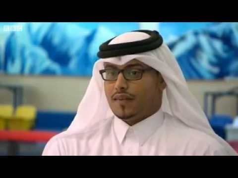 Fast Track-Qatar's comedian with an Irish accent on taboo laughs