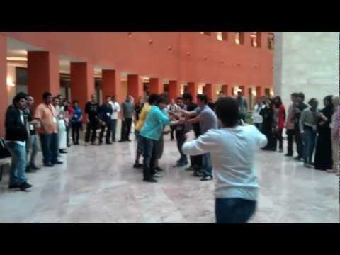 Youth of Qatar- Going Crazy at the University