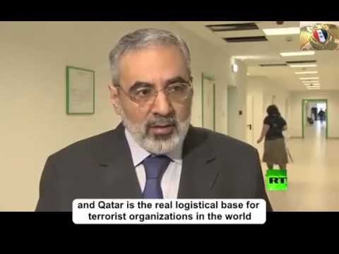Ministre syrien de l'information : Qatar
