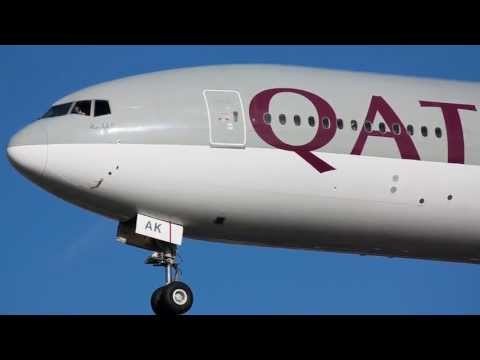 Qatar Airways Legend