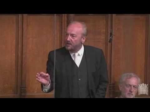 The reality of Syrian intervention:  George Galloway