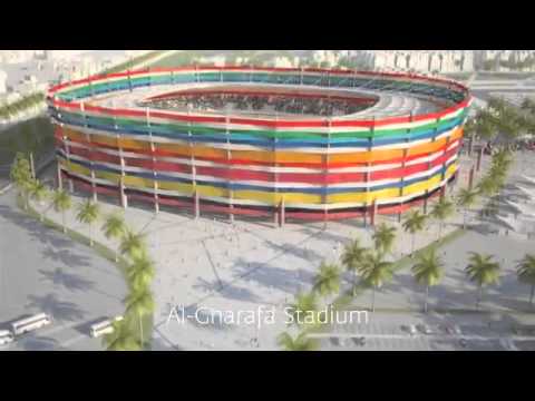 Qatar 2022's First Five Stadiums!