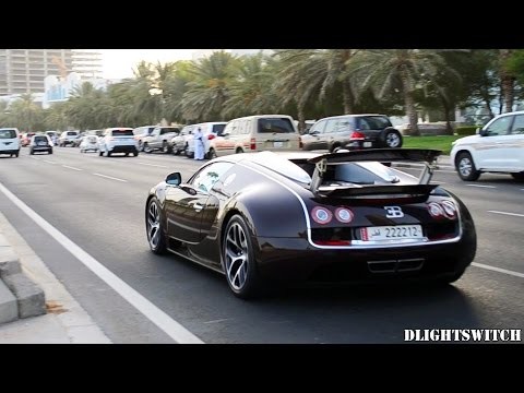 Ramadan Corniche Car Parade in Qatar - Part 1