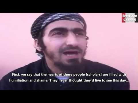 Saudi ISIL Militant Justifies his Group's Recent Attack on Mosul's Christia