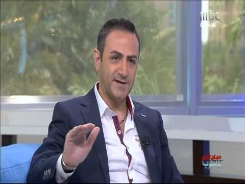 Bassel Eid - Interview Mbc Tv. Sabah Elkheiyr Ya Arab Program 2014 - Mbc Ø¨