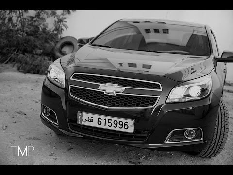 Chevrolet Malibu LTZ - Short Promo (Directed By Talha Mughal)