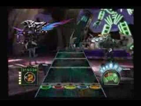 Through the Fire and Flames 5 Stars! (Guitar Hero 3)