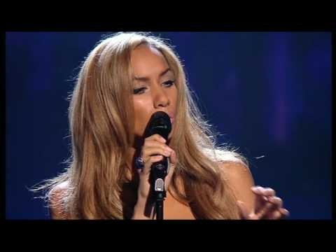 Leona Lewis: Run (Live on X Factor) HD