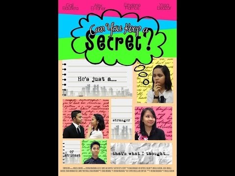 Can You Keep a Secret [SHORT FILM] 2014