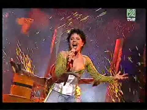 Eurovision 2005 Romania (Semi-final) - LuminiÅ£a Anghel & Sistem - Let 