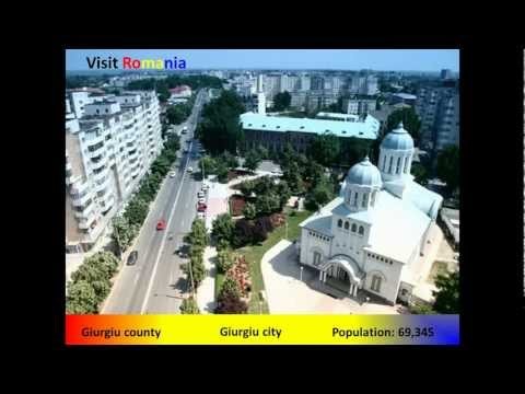 Visit Romania - Vizitati Romania HD