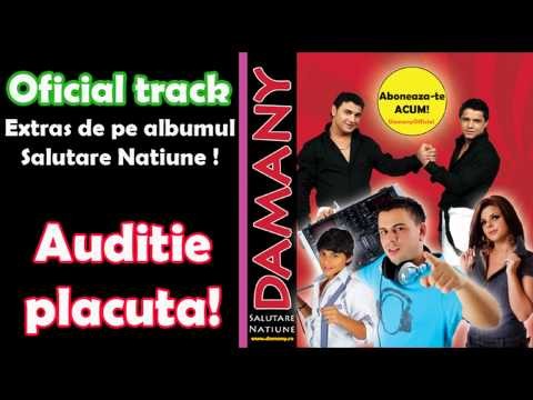 Damany - Salutare natiune (Oficial Track)