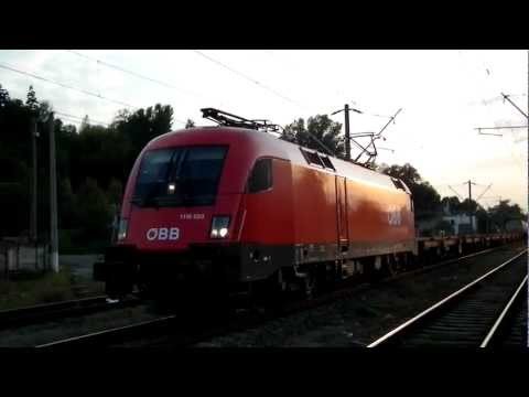 Marfar Rail Cargo Romania la plecare din Medias