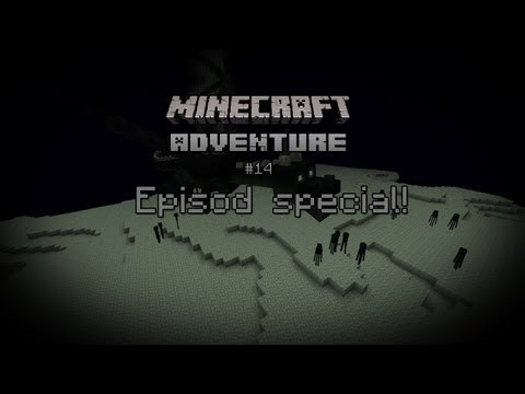 [RO]The Minecraft Adventure:episodul 14-Ender Dragon