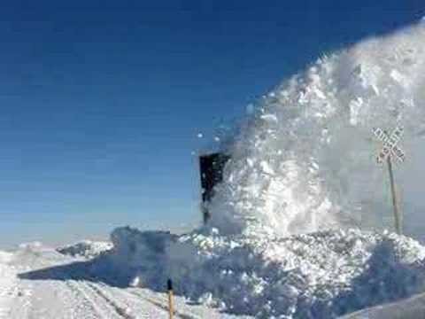 Snow 2012 in Romania.avi