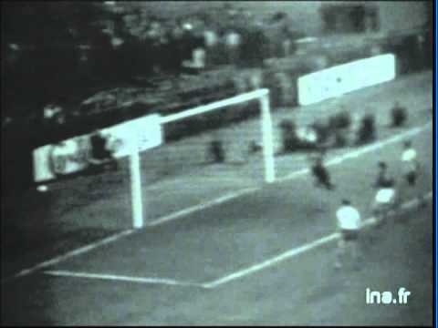 1969 (April 30) France 1-Romania 0 (Friendly).mpg