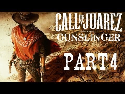 Call of Juarez Gunslinger Walkthrough All Nuggets The Cowboys Episode 2 Par