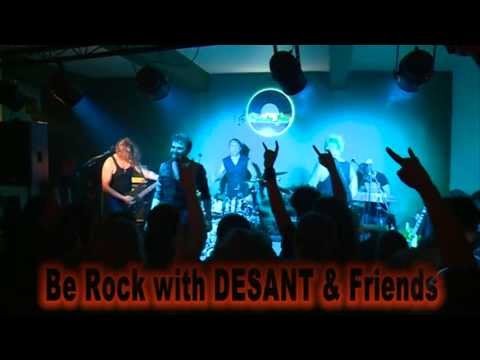 Be Rock with DESANT & FRIENDS