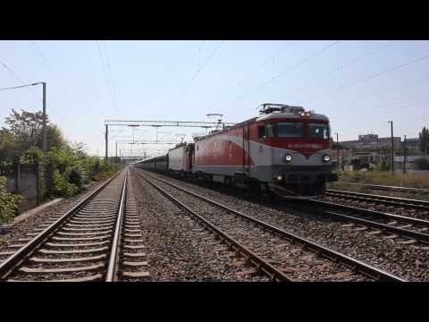 Orient Express plecand din Bucuresti - 2013