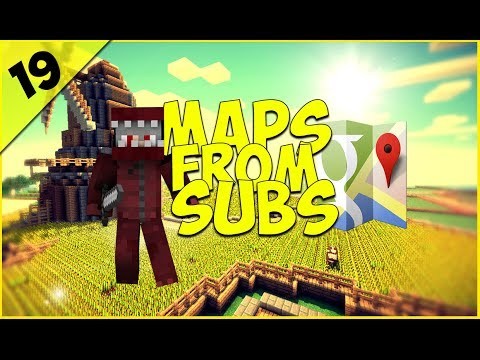 Maps From Subs | EP19 | Retard level over 9000