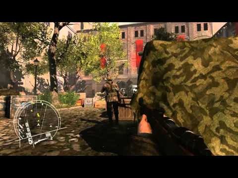 [Users: StuPYdiTY] Enemy Front Gameplay