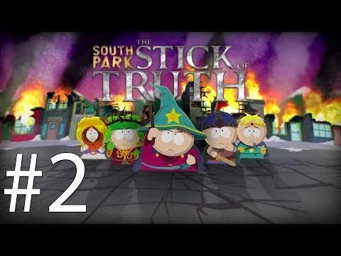 South Park The Stick of Truth Ep.2