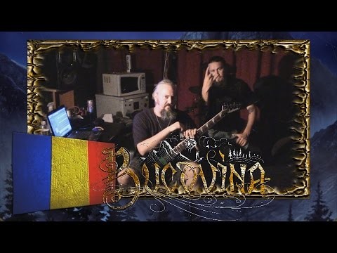 BUCOVINA presents -Sub Stele- on \European Metal Channel\