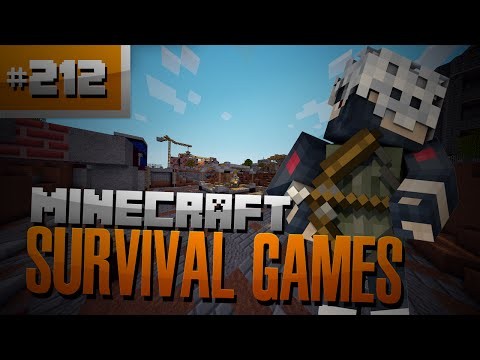 Minecraft | Survival Games | Episodul 212 - Team de 3?