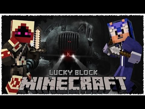 [RO] Minecraft Lucky Block Challenge Co-Op ep 14 - Robo Pounder  [HD]