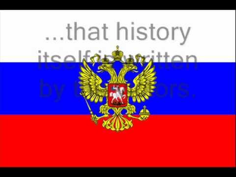 Russian Tribute For Russians