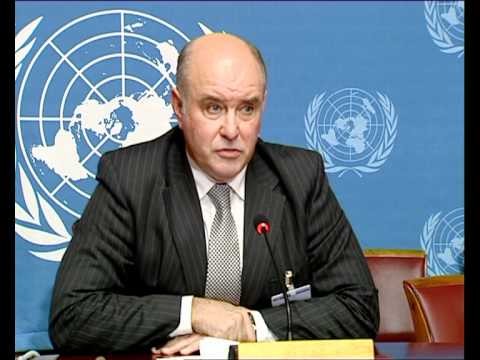 MaximsNewsNtwork: UN GEORGIA - RUSSIA TALKS in GENEVA (UNTV)
