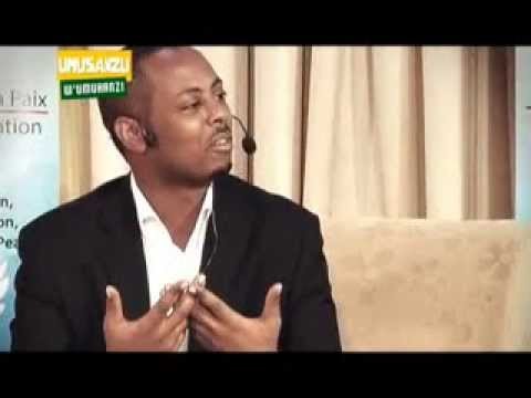 Rwanda Television - Umusanzu w'umuhanzi - Kizito Mihigo invites artists