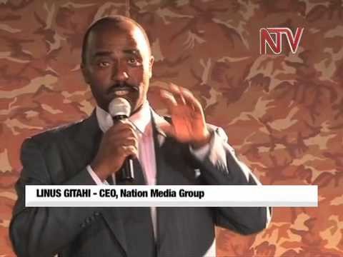 NMG Launch Rwanda Radio