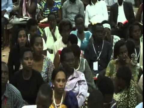 Seven Characteristics of Societal Saviors - Rwanda 2012 - Day 1