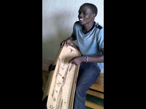 Traditional song from Rwanda.