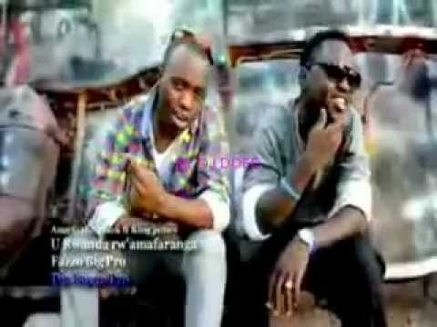 U Rwanda Rw'amafaranga Ama G The Black King Jame FT DJ DOFE
