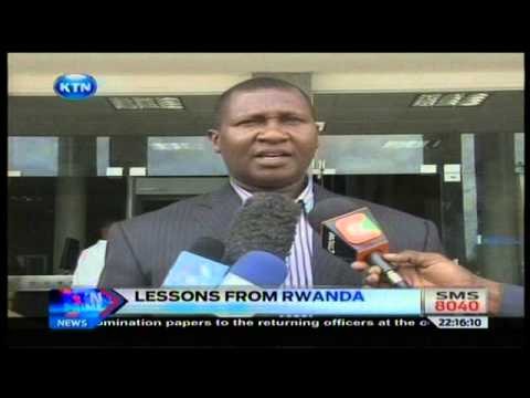 News: Lessons from Rwanda