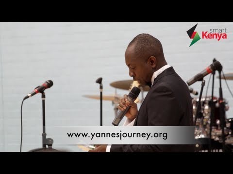 Yannes Journey Final Fundraising event MOV