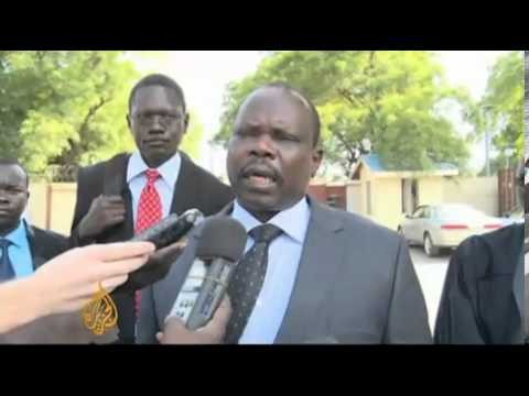 South Sudan leader challenges ban order