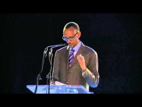 President Kagame Speech at Rwanda Day - Toronto
