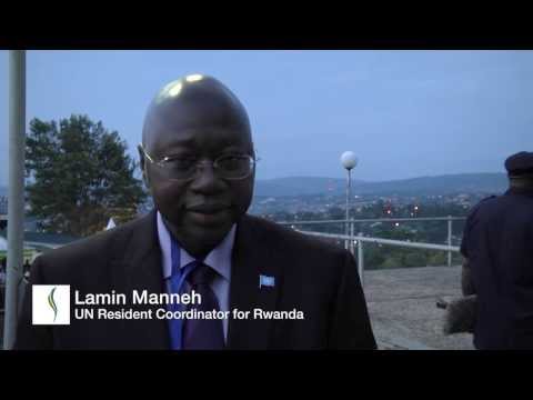 \This is what democracy is all about\ - UN Resident Coordinator on Rwanda's