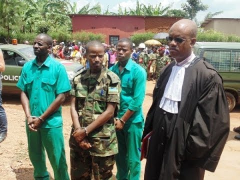 Inkiko za Kagame zikomeje kwamamaza RNC na FDLR mu Rwanda!