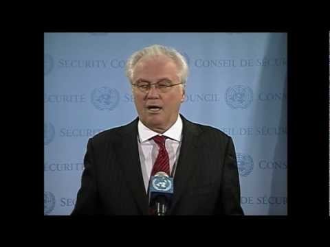 ASIA13TVNet: SYRIAN CEASEFIRE: UN SECURITY COUNCIL: KOFI ANNAN, RUSSIA, CHI