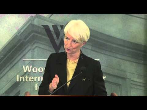 ARAB SPRING: JOBS, GROWTH & EQUALITY: IMF's CHRISTINE LAGARDE (MAGN
