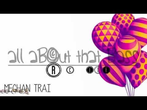 Meghan Trainor - All About That Bass Lyric Video