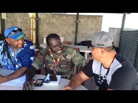 AMRG and maluafever interview with a legend Luke Kuiha