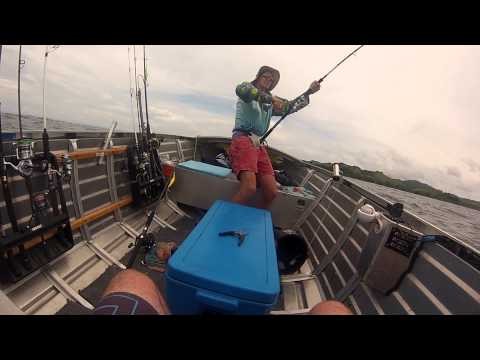 Solomon islands GT Fishing