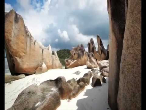 Seychelles world best beaches